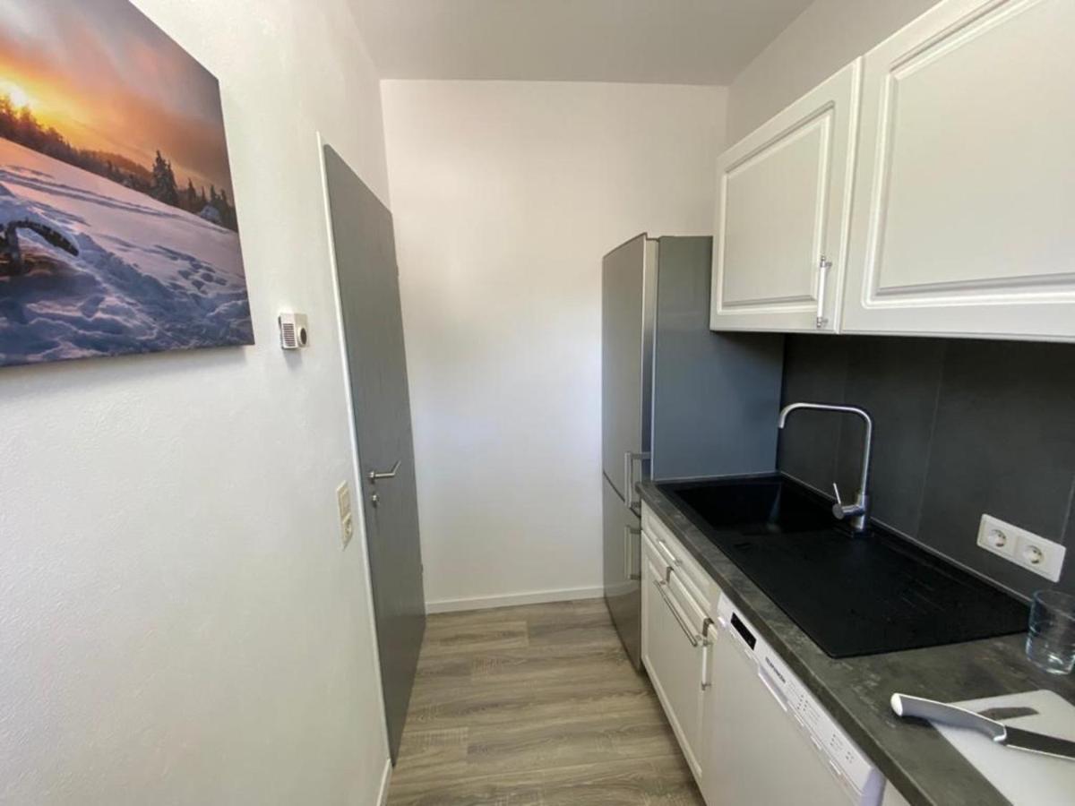 Ferienwohnung Frieda Mit Ueberdachtem Balkon Винтерберг Экстерьер фото