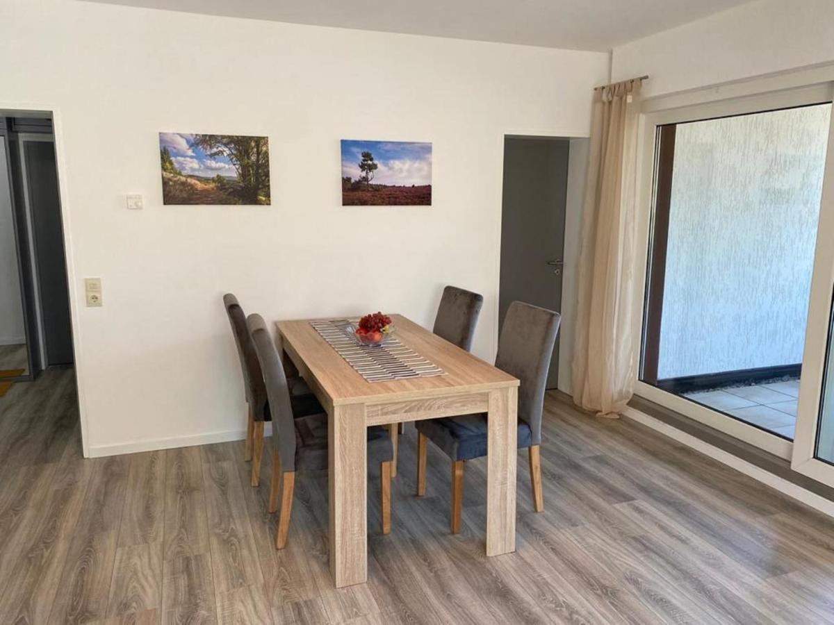 Ferienwohnung Frieda Mit Ueberdachtem Balkon Винтерберг Экстерьер фото