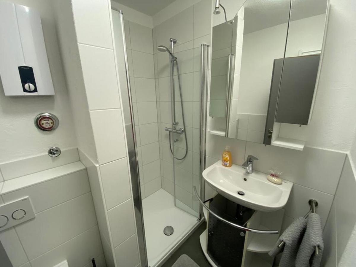 Ferienwohnung Frieda Mit Ueberdachtem Balkon Винтерберг Экстерьер фото