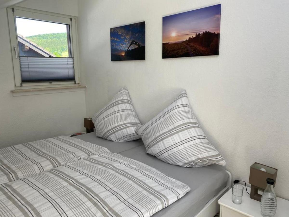 Ferienwohnung Frieda Mit Ueberdachtem Balkon Винтерберг Экстерьер фото