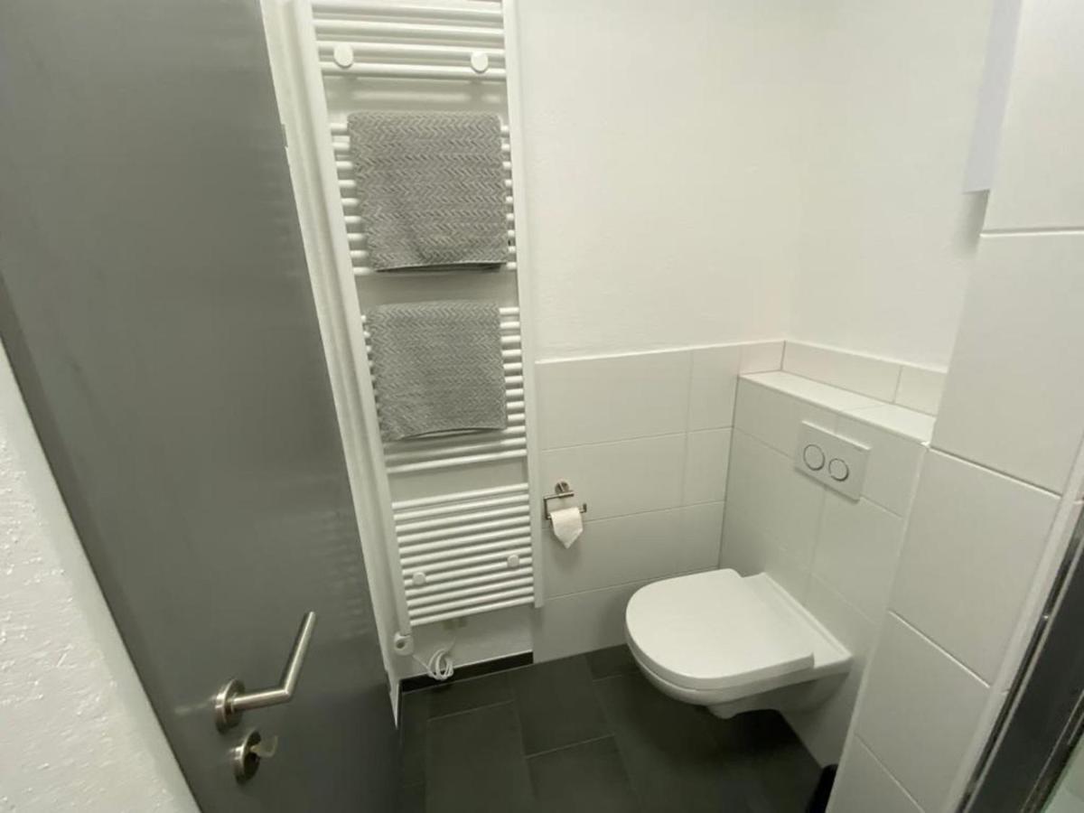 Ferienwohnung Frieda Mit Ueberdachtem Balkon Винтерберг Экстерьер фото